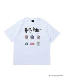 Right-on（ライトオン）の「ハリーポッターＴ４（Tシャツ/カットソー・メンズ）」