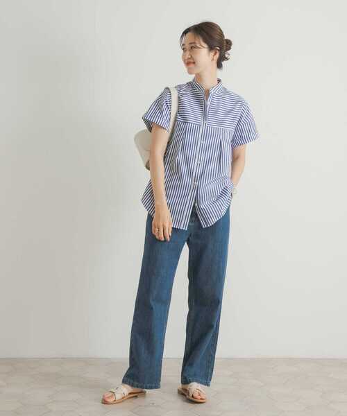 URBAN RESEARCH DOORS（アーバンリサーチドアーズ）の「ストライプ