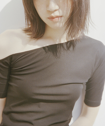 Charles Chaton | lux top(Tシャツ/カットソー)