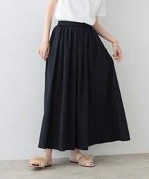 GALLEST | ナイロンマキシスカート(スカート)