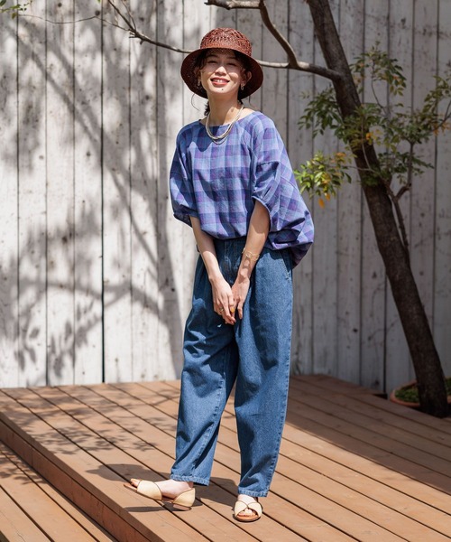 studio CLIP(スタディオクリップ)の「柔らかセパレートサンダル(サンダル・レディース・ベージュ/ブラック・LARGE/MEDIUM)」の4枚目の写真