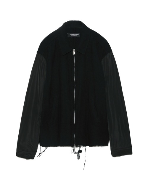 UNDERCOVER（アンダーカバー）の「UC2D4210（ブルゾン）」 - WEAR