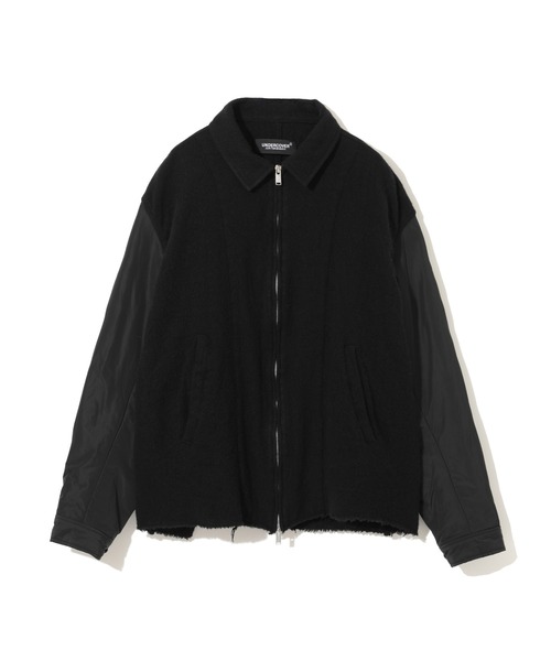 UNDERCOVER（アンダーカバー）の「UC2D4210（ブルゾン）」 - WEAR