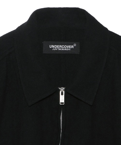 UNDERCOVER（アンダーカバー）の「UC2D4210（ブルゾン）」 - WEAR