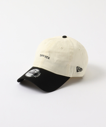 B.C STOCK | NE/920 2TONE LOGO CAP 1410980 2/-03/- 05(ハット)