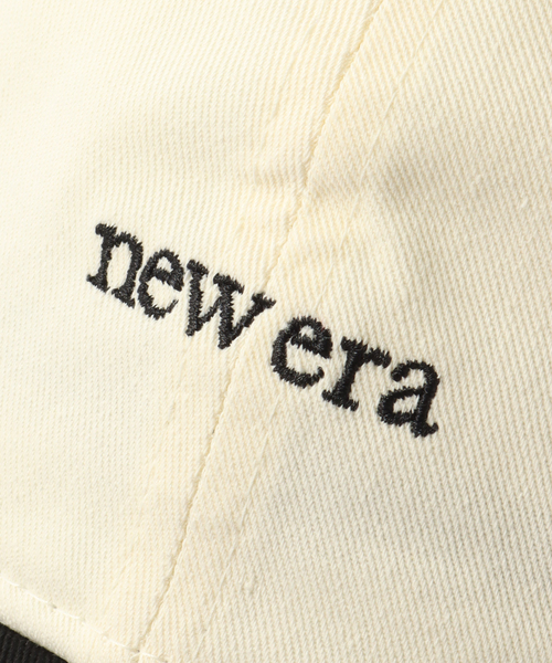 B.C STOCK（ベーセーストック）の「NE/920 2TONE LOGO CAP 1410980 2/-03/- 05（ハット・メンズ・ブラック/ベージュ/ブルー系その他・FREE）」の17枚目の写真