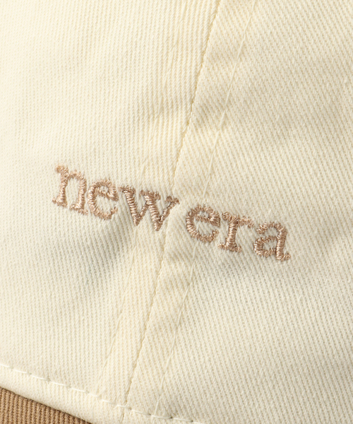 B.C STOCK（ベーセーストック）の「NE/920 2TONE LOGO CAP 1410980 2/-03/- 05（ハット・メンズ・ブラック/ベージュ/ブルー系その他・FREE）」の18枚目の写真