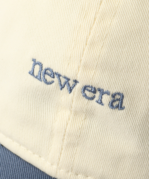 B.C STOCK（ベーセーストック）の「NE/920 2TONE LOGO CAP 1410980 2/-03/- 05（ハット・メンズ・ブラック/ベージュ/ブルー系その他・FREE）」の19枚目の写真