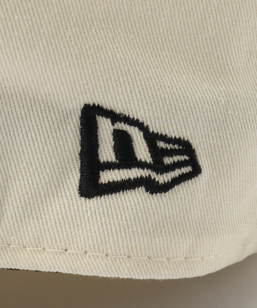 B.C STOCK（ベーセーストック）の「NE/920 2TONE LOGO CAP 1410980 2/-03/- 05（ハット・メンズ・ブラック/ベージュ/ブルー系その他・FREE）」の21枚目の写真