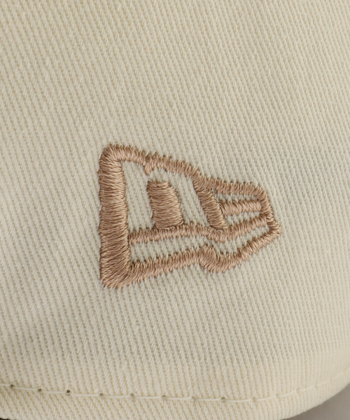 B.C STOCK（ベーセーストック）の「NE/920 2TONE LOGO CAP 1410980 2/-03/- 05（ハット・メンズ・ブラック/ベージュ/ブルー系その他・FREE）」の13枚目の写真