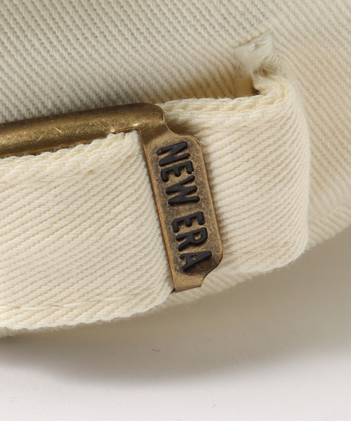 B.C STOCK（ベーセーストック）の「NE/920 2TONE LOGO CAP 1410980 2/-03/- 05（ハット・メンズ・ブラック/ベージュ/ブルー系その他・FREE）」の10枚目の写真