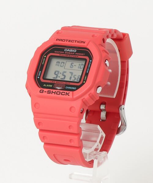 G-SHOCK/ジーショック 腕時計 DW-5600EP-4JF（デジタル腕時計）｜G