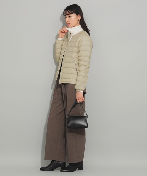 Ray BEAMS（レイビームス）の「YAHKI / YH-646 クロスボディー バッグ（ショルダーバッグ・レディース・ブルー/ブラック・ONE SIZE）」の3枚目の写真