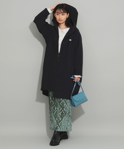 Ray BEAMS（レイビームス）の「YAHKI / YH-646 クロスボディー バッグ（ショルダーバッグ・レディース・ブルー/ブラック・ONE SIZE）」の7枚目の写真