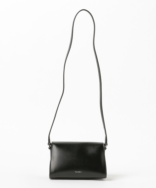 Ray BEAMS（レイビームス）の「YAHKI / YH-646 クロスボディー バッグ（ショルダーバッグ・レディース・ブルー/ブラック・ONE SIZE）」の9枚目の写真