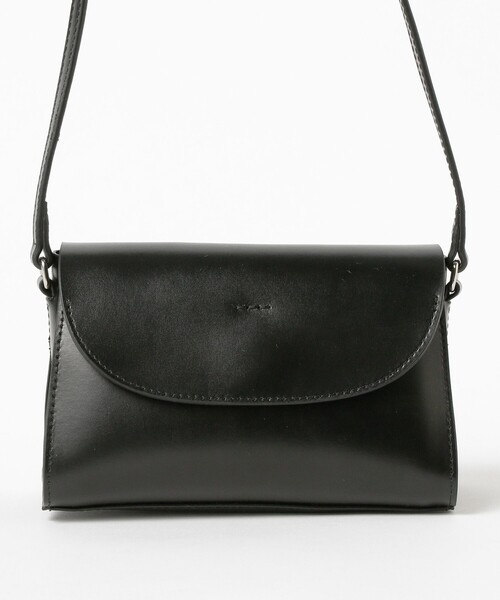 Ray BEAMS（レイビームス）の「YAHKI / YH-646 クロスボディー バッグ（ショルダーバッグ・レディース・ブルー/ブラック・ONE SIZE）」の10枚目の写真