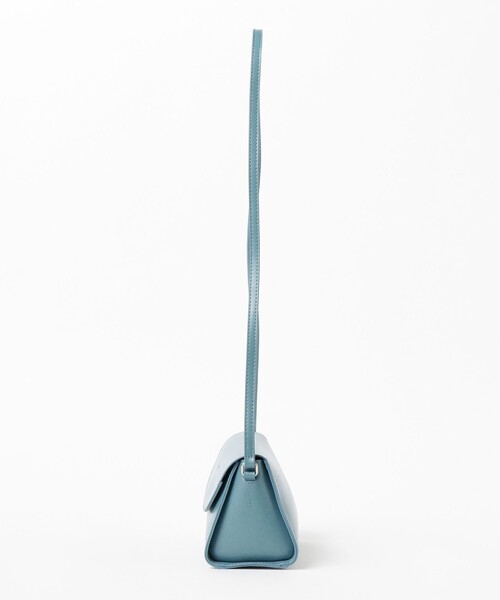 Ray BEAMS（レイビームス）の「YAHKI / YH-646 クロスボディー バッグ（ショルダーバッグ・レディース・ブルー/ブラック・ONE SIZE）」の18枚目の写真