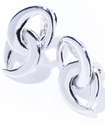 【IRIS 47】chain earring/ チェイン イヤリング