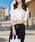Lace Ladies�i���[�X���f�B�[�X�j�́u�y2�_�Z�b�g�z�V���[�����O �������҂� �j�b�g�t�� ���b�V���p���c�i���b�V���K�[�h�j�v�b�A�C�{���[