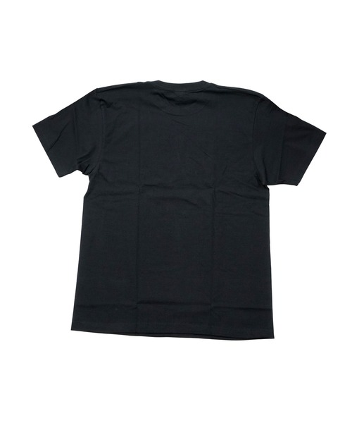 STREAM TRAIL(ストリームトレイル)の「Tシャツ PREMIUM LOGO(Tシャツ/カットソー・メンズ・ホワイト×ブルー/ブラック×ホワイト・M/L/S/XL)」の5枚目の写真
