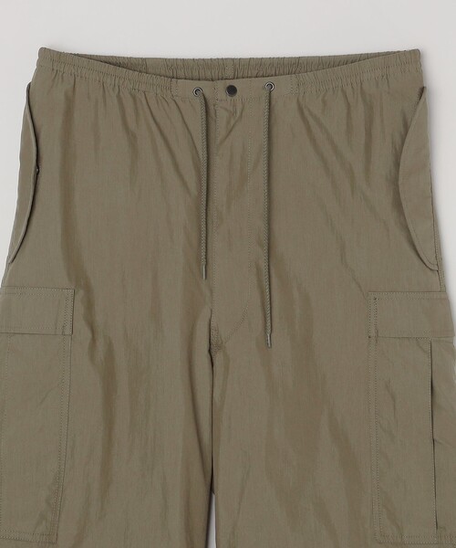 GOLDEN MILLS INC.（ゴールデンミルズ）の「【SHIPS any別注】GOLDEN MILLS: M51 オーバー パンツ◇（カーゴパンツ・メンズ・ブラック/オリーブ・MEDIUM/LARGE）」の12枚目の写真
