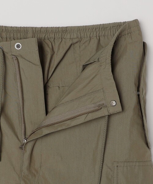 GOLDEN MILLS INC.（ゴールデンミルズ）の「【SHIPS any別注】GOLDEN MILLS: M51 オーバー パンツ◇（カーゴパンツ・メンズ・ブラック/オリーブ・MEDIUM/LARGE）」の11枚目の写真