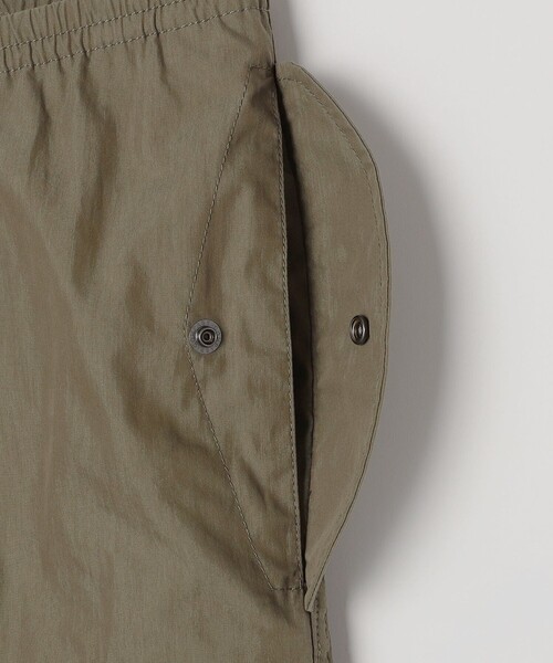 GOLDEN MILLS INC.（ゴールデンミルズ）の「【SHIPS any別注】GOLDEN MILLS: M51 オーバー パンツ◇（カーゴパンツ・メンズ・ブラック/オリーブ・MEDIUM/LARGE）」の10枚目の写真