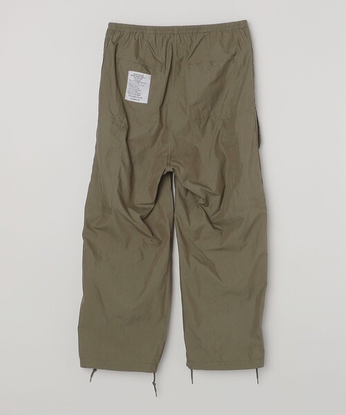 GOLDEN MILLS INC.（ゴールデンミルズ）の「【SHIPS any別注】GOLDEN MILLS: M51 オーバー パンツ◇（カーゴパンツ・メンズ・ブラック/オリーブ・MEDIUM/LARGE）」の5枚目の写真