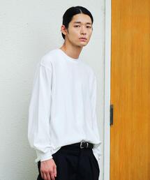 URBAN RESEARCH DOORS | Mini Lining Long-Sleeve T-Shirts(Tシャツ/カットソー)