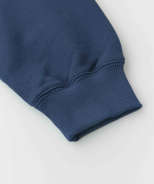 MILKFED.（ミルクフェド）の「OUI SWEAT HOODIE（パーカー・レディース・レッド/ネイビー/オートミール・L/M）」の5枚目の写真