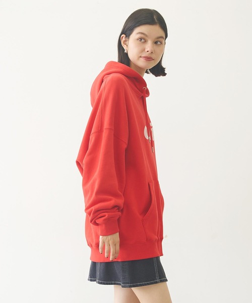 【セール】OUI SWEAT HOODIE（パーカー）｜MILKFED.（ミルクフェド）