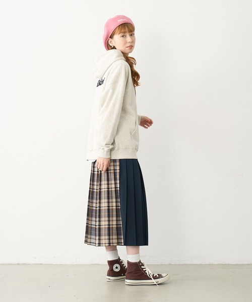 【セール】OUI SWEAT HOODIE（パーカー）｜MILKFED.（ミルクフェド）