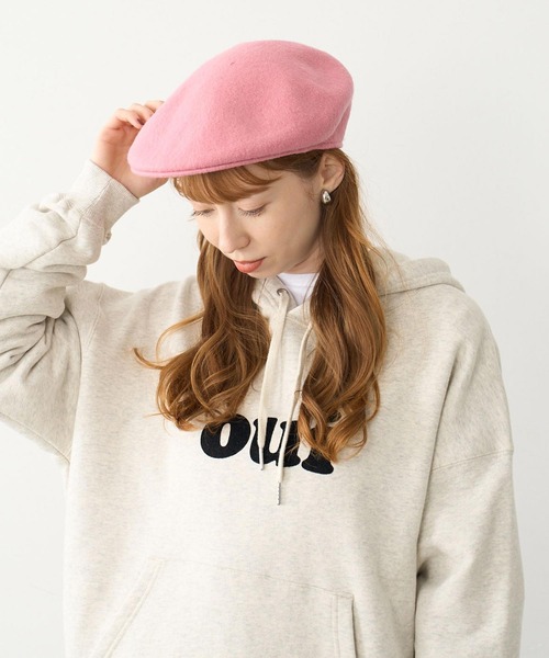 【セール】OUI SWEAT HOODIE（パーカー）｜MILKFED.（ミルクフェド）