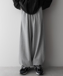 remer | loose heavy sweat wide PT / ルーズヘビースウェットワイドパンツ(スウェットパンツ)