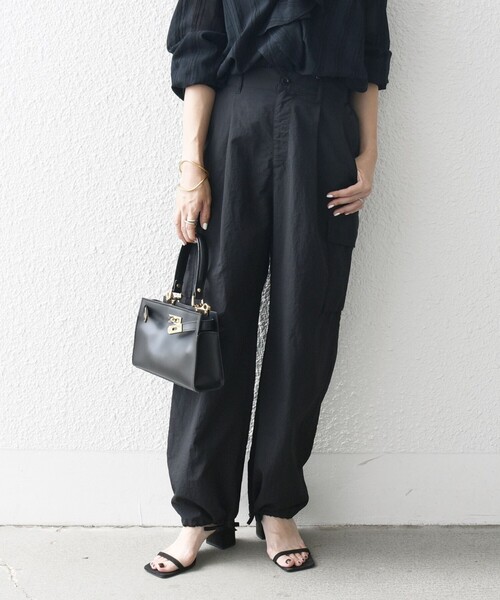 SHIPS any（シップス エニィ）の「SHIPS any:〈洗濯機可能〉ナイロン