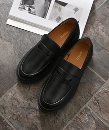 Honeys | 厚底コインローファー(ローファー)