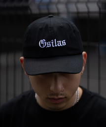 SILAS(サイラス)の「SILAS/サイラス BLACKLETTER CAP 110243051002(キャップ・メンズ)」