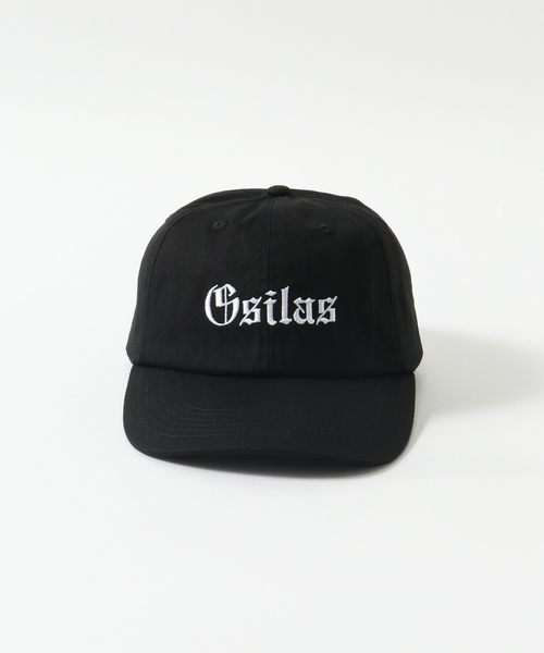 SILAS（サイラス）の「SILAS/サイラス BLACKLETTER CAP　110243051002（キャップ・メンズ・ブラック/ネイビー/グリーン・FREE）」の12枚目の写真