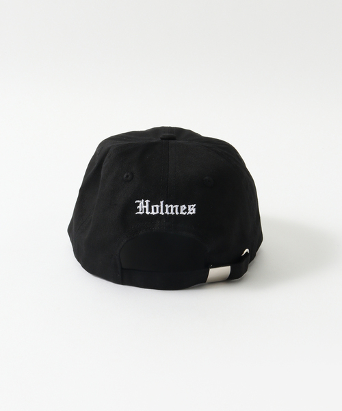 SILAS（サイラス）の「SILAS/サイラス BLACKLETTER CAP　110243051002（キャップ・メンズ・ブラック/ネイビー/グリーン・FREE）」の14枚目の写真