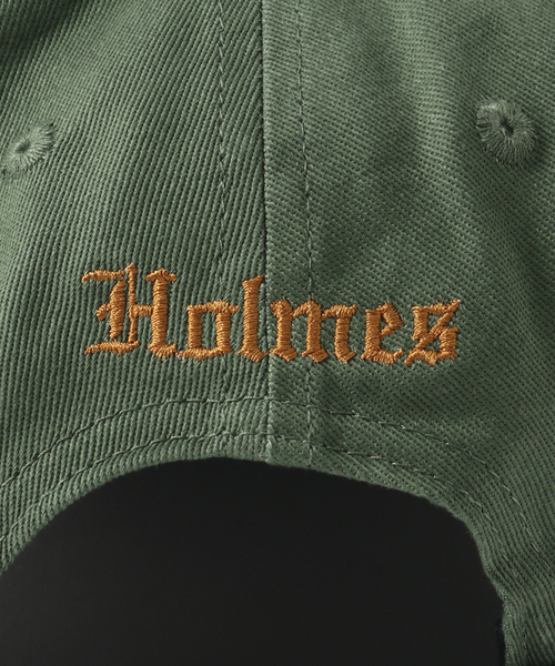 SILAS（サイラス）の「SILAS/サイラス BLACKLETTER CAP　110243051002（キャップ・メンズ・ブラック/ネイビー/グリーン・FREE）」の20枚目の写真