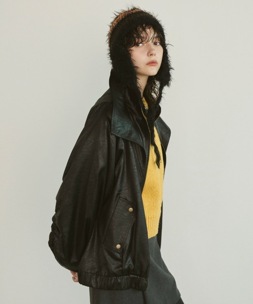 DENIM & SUPPLY カモフラ　ニットキャップ　マフラー　セット ウール混チェックマフラー｜メンズファッション通販 MEN'S BIGI