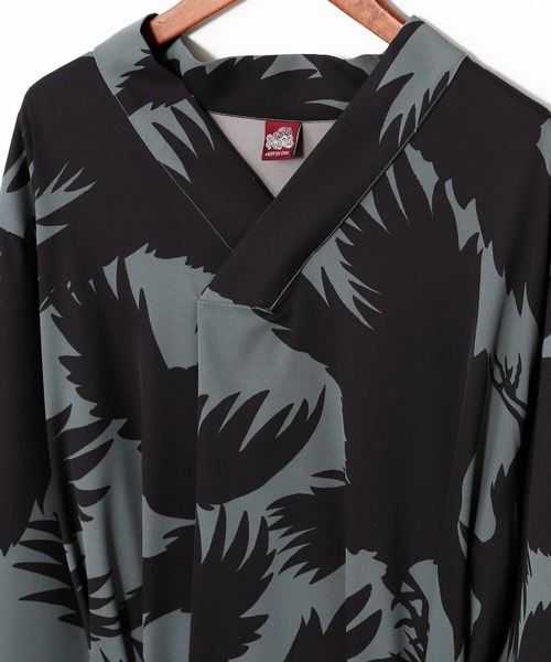 カヤ(カヤ)の「【カヤ】暗がりワンピース(ワンピース・レディース・ピンク系その他/ブラック×レッド/ホワイト系その他/パープル/グレー・FREE)」の15枚目の写真