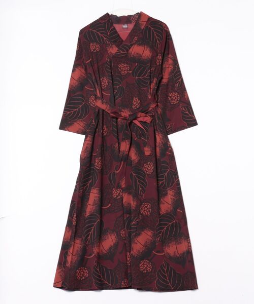 カヤ(カヤ)の「【カヤ】暗がりワンピース(ワンピース・レディース・ピンク系その他/ブラック×レッド/ホワイト系その他/パープル/グレー・FREE)」の16枚目の写真