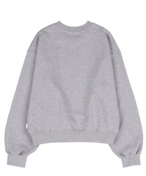 トレーナー スウェット A'GEM/9 × .kom 「 FANCY CLUB/ファンシークラブ」 CRIMSON HEART SWEATSHIRT/ A'GEM/9 × .kom 『 FANCY CLUB/ファンシークラブ』 CRIMSON