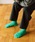 YUQRI�i���N���j�́u�yYUQRI�zpuff pile fur�i�\�b�N�X/�C���j�v�b�O���[��
