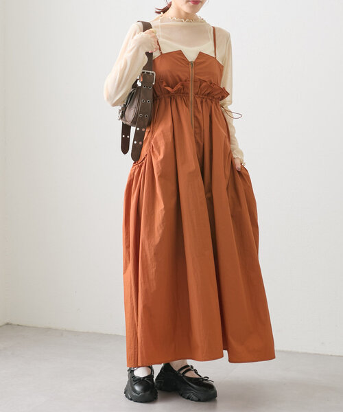 w closet（ダブルクローゼット）の「リボン厚底シューズ（スニーカー・レディース・シルバー系その他/アイボリー/ブラック・LARGE/SMALL/MEDIUM）」の10枚目の写真