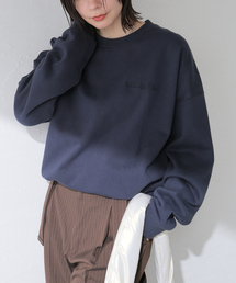 BRIXTON/ブリクストン EMBROIDERED HEAVY WEIGHT CREW