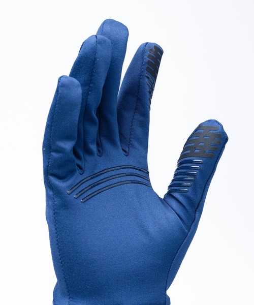 OUTDOOR RESEARCH（アウトドアリサーチ）の「OUTDOOR RESEARCH/アウトドアリサーチ Vigor Lightweight Sensor Gloves/ヴィガーライトウェイトセンサーグローブ（手袋・メンズ・ブラック/ブルー・MEDIUM/LARGE）」の8枚目の写真