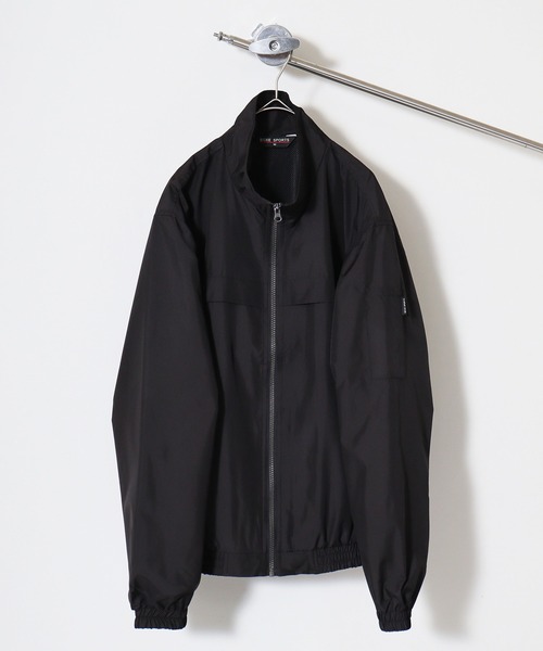 FUNALIVE(ファンアライブ)の「Micro blouson EX / マイクロブルゾンEX unisex(ブルゾン・メンズ・ブラック/グレー/ネイビー・M/L/LL/3L)」の4枚目の写真