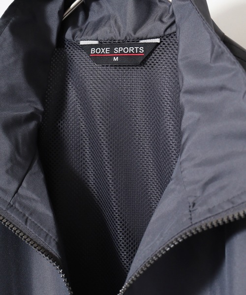 FUNALIVE(ファンアライブ)の「Micro blouson EX / マイクロブルゾンEX unisex(ブルゾン・メンズ・ブラック/グレー/ネイビー・M/L/LL/3L)」の10枚目の写真